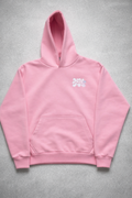 Hoodie BERZA rose