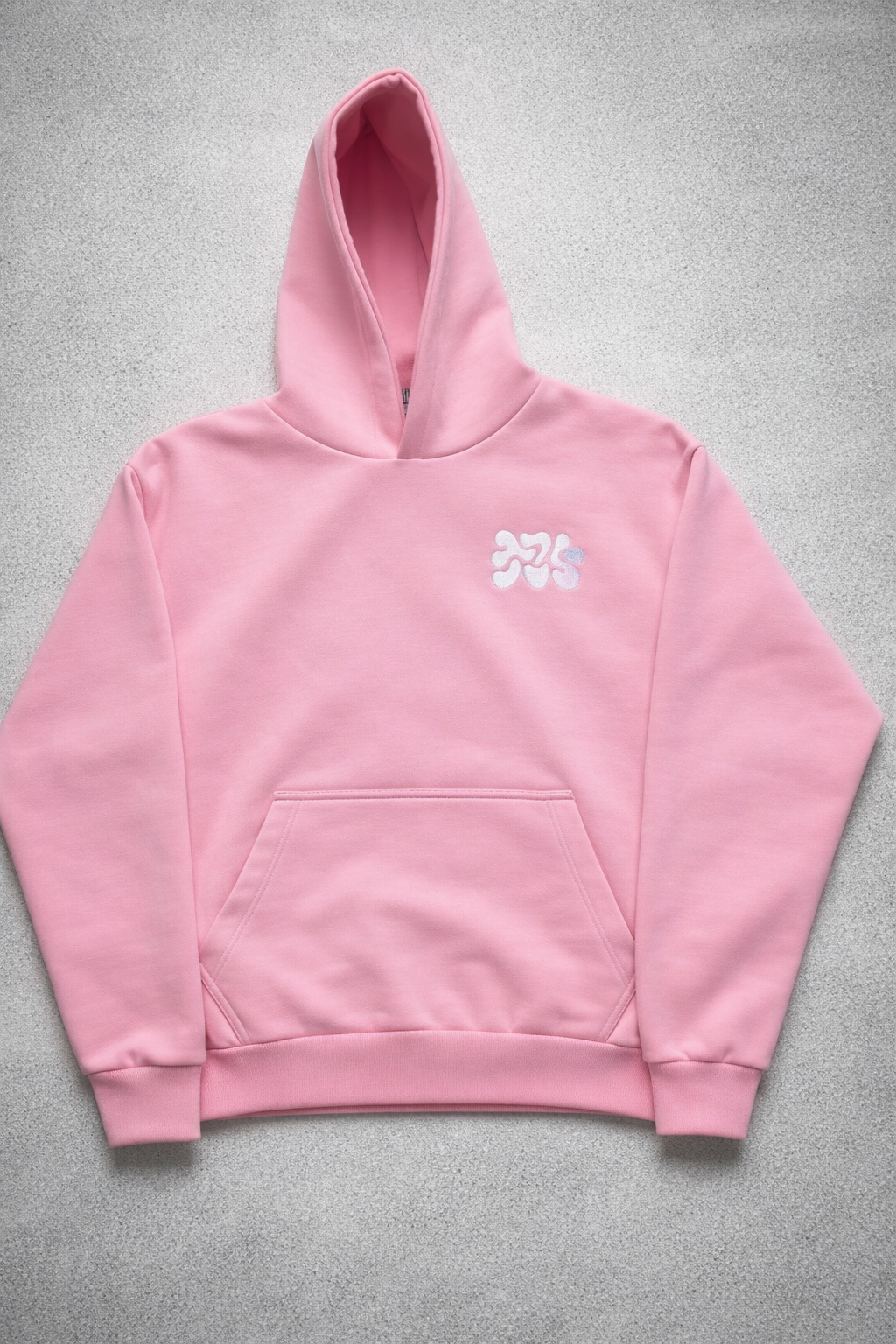 Hoodie BERZA rose