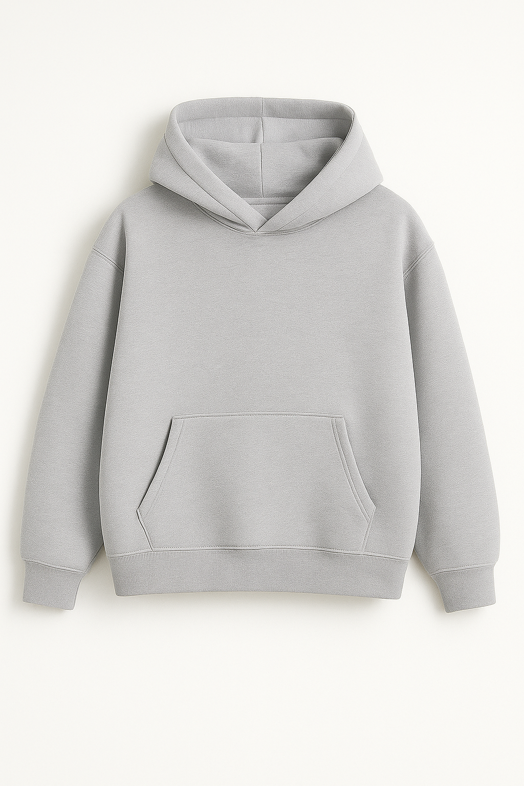 Hoodie Gris