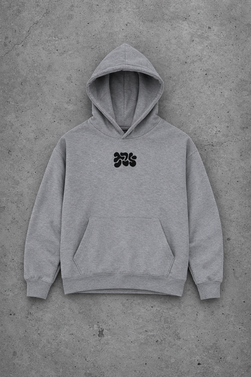 Hoodie berza